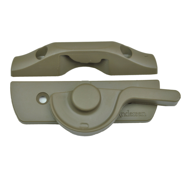 400 Series Woodwright® Double-Hung Window Sash Lock