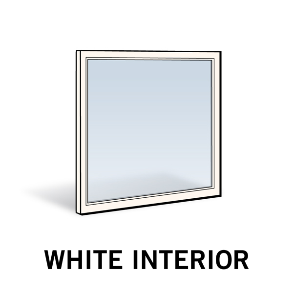 Narroline® Double-Hung Window Upper Sash - 1620814