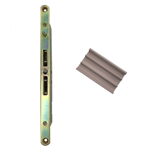 100 Series Gliding Patio Door Lock Kit - 9131706