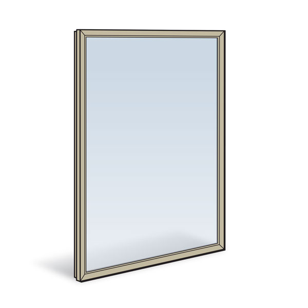 Casement & Awning Window Sash - 0608786