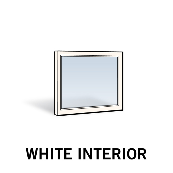 200 Series Tilt-Wash Double-Hung Window Upper Sash - 0815046