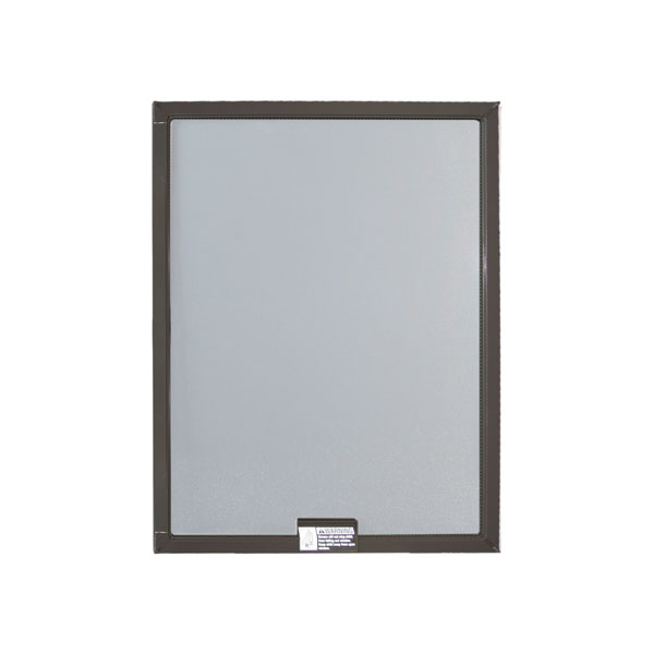 400 Series Gliding Window Insect Screen Dark Bronze TruScene® Single Insect Screen