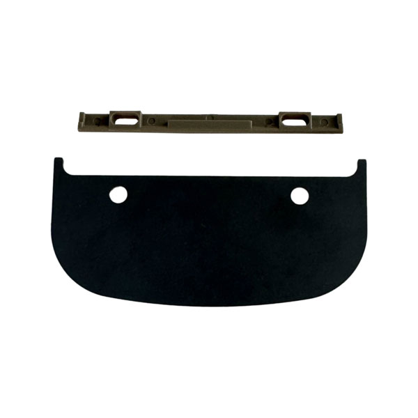 Lock & Keeper Shim Kit