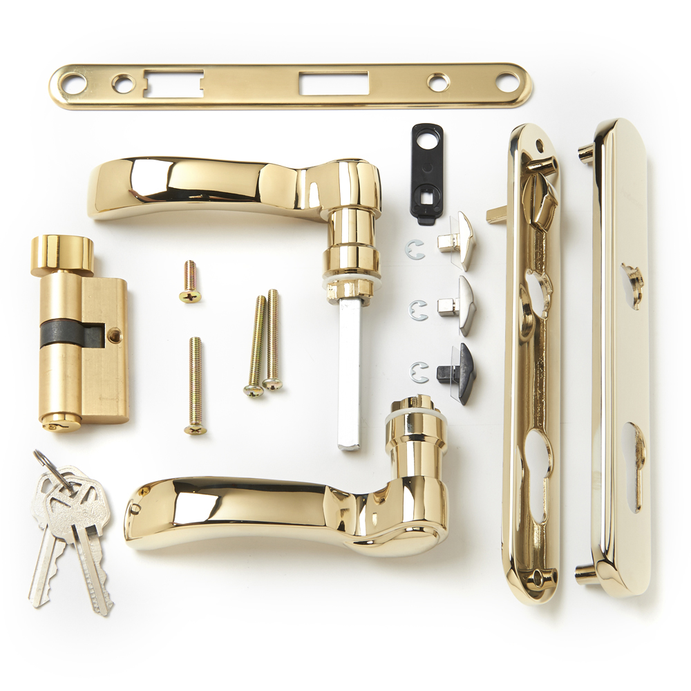 Traditional Handle Set