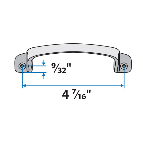 Contemporary Sash Bar Lift - 9160280