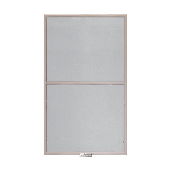 Sandtone Full Conventional Double-Hung Window Insect Screen - 1100892