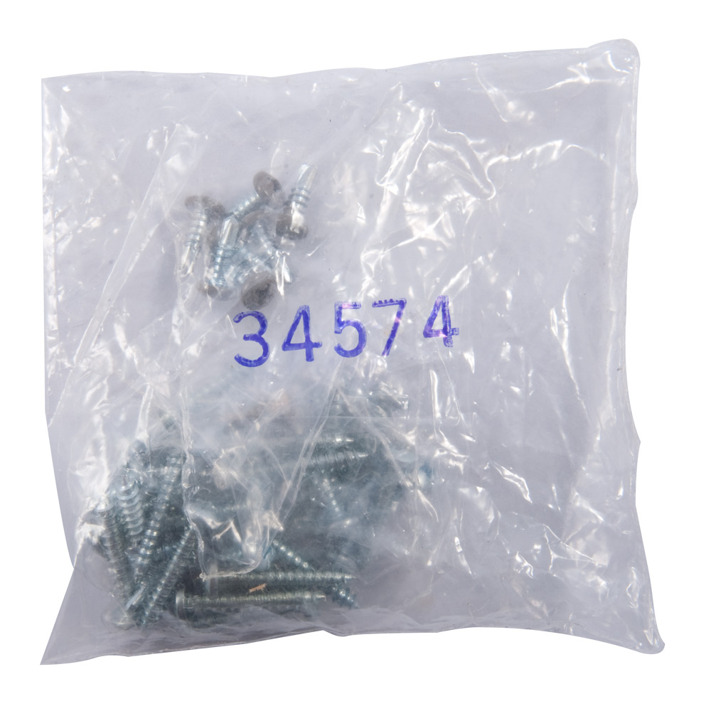 Door Mounting Screw Pack