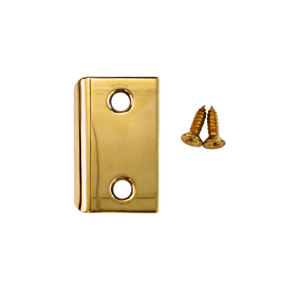 400 Series Frenchwood® Hinged Extension Jamb Strike Extender - 2579552
