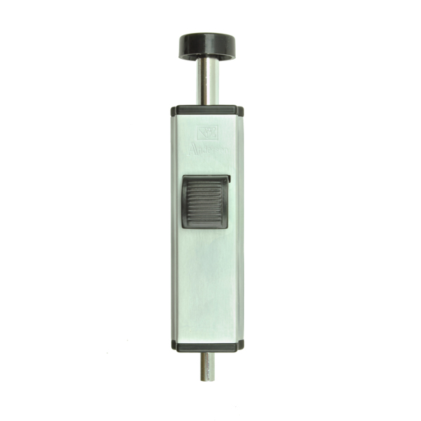 Gliding Patio Door Auxiliary Foot Lock - 2579956
