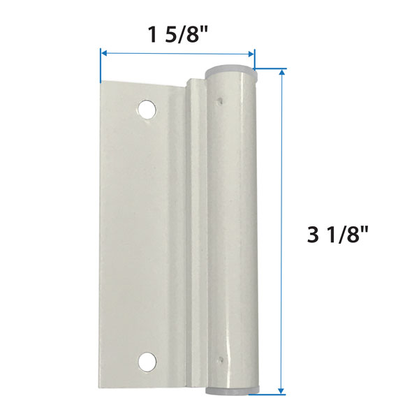 Insect Screen Lower Hinge Leaf - 2579475