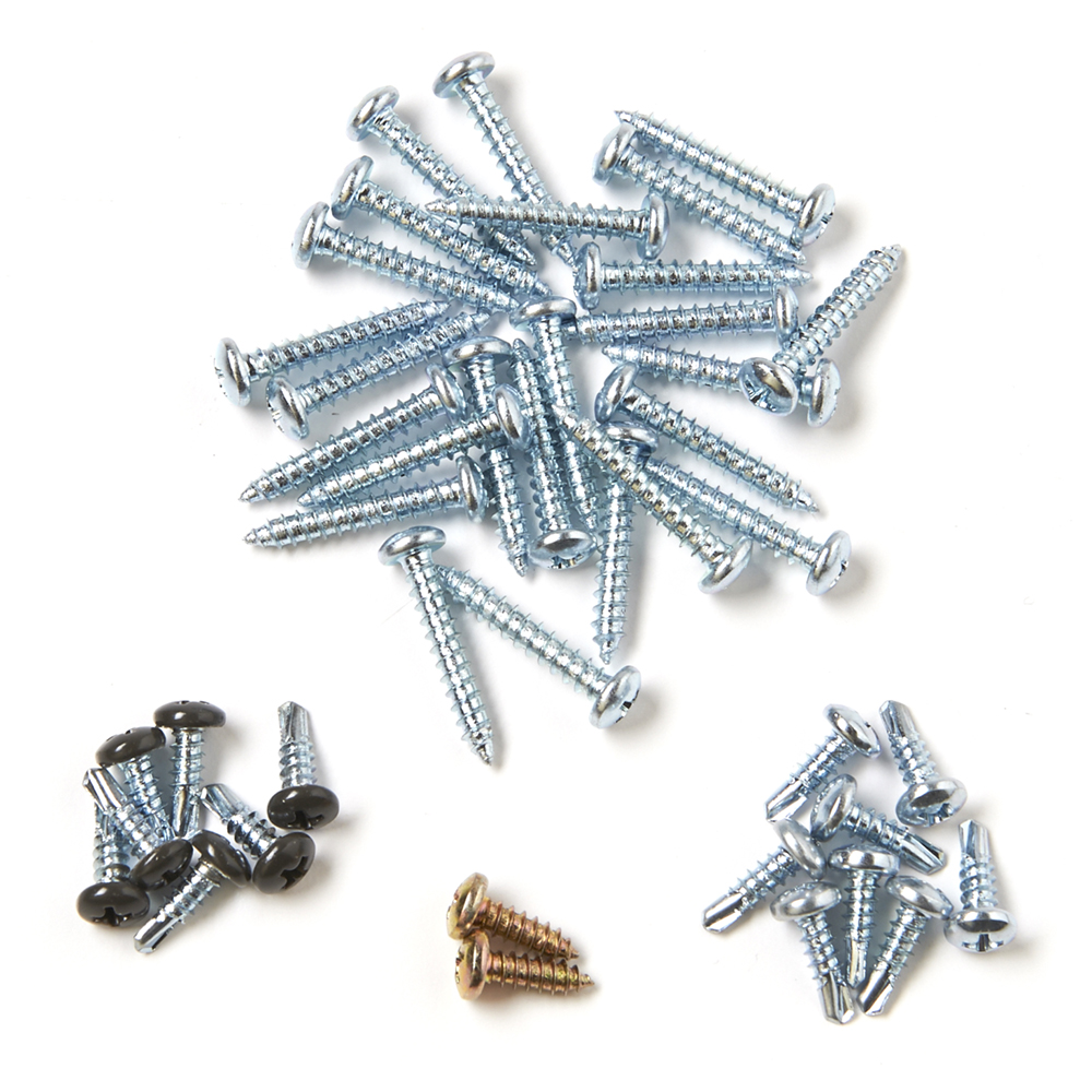 Door Mounting Screw Pack