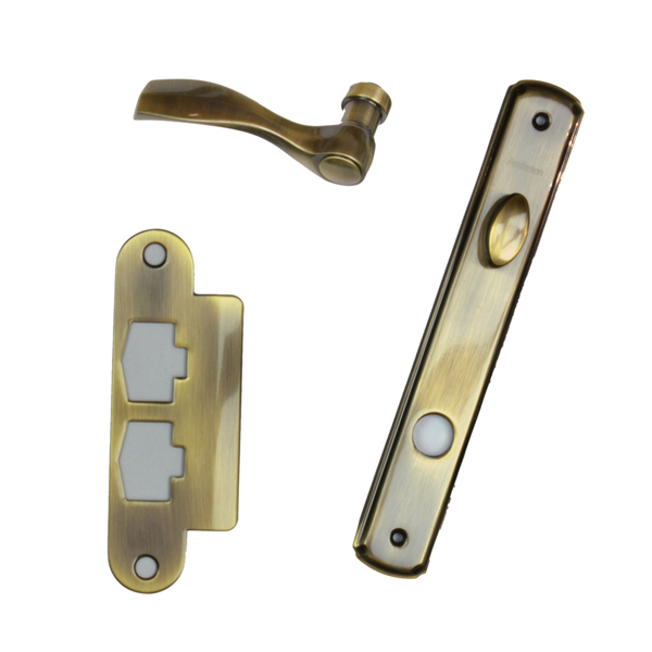 Single Door Right Hand Interior Trim Set