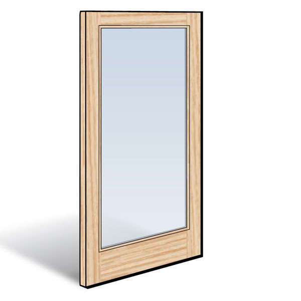 Frenchwood® Gliding Patio Door Operating Panel - 0910991