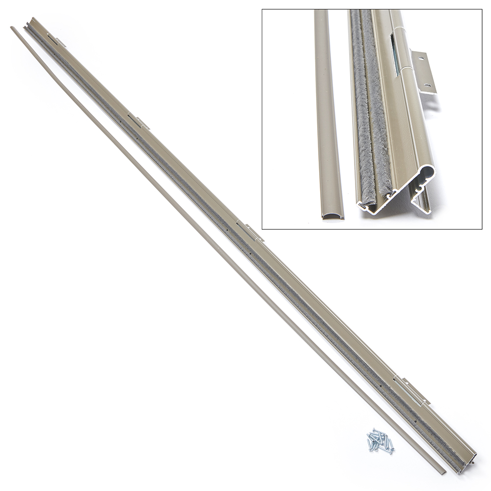 Hinge Rail