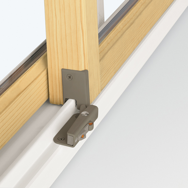 200 Series Gliding Window Opening Control Device - 9034882