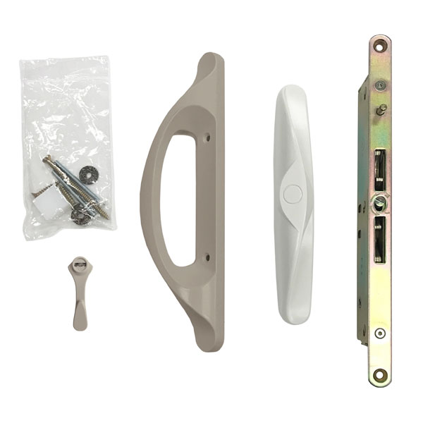 Andersen® 100 Series Gliding Patio Door Hardware Trim Set