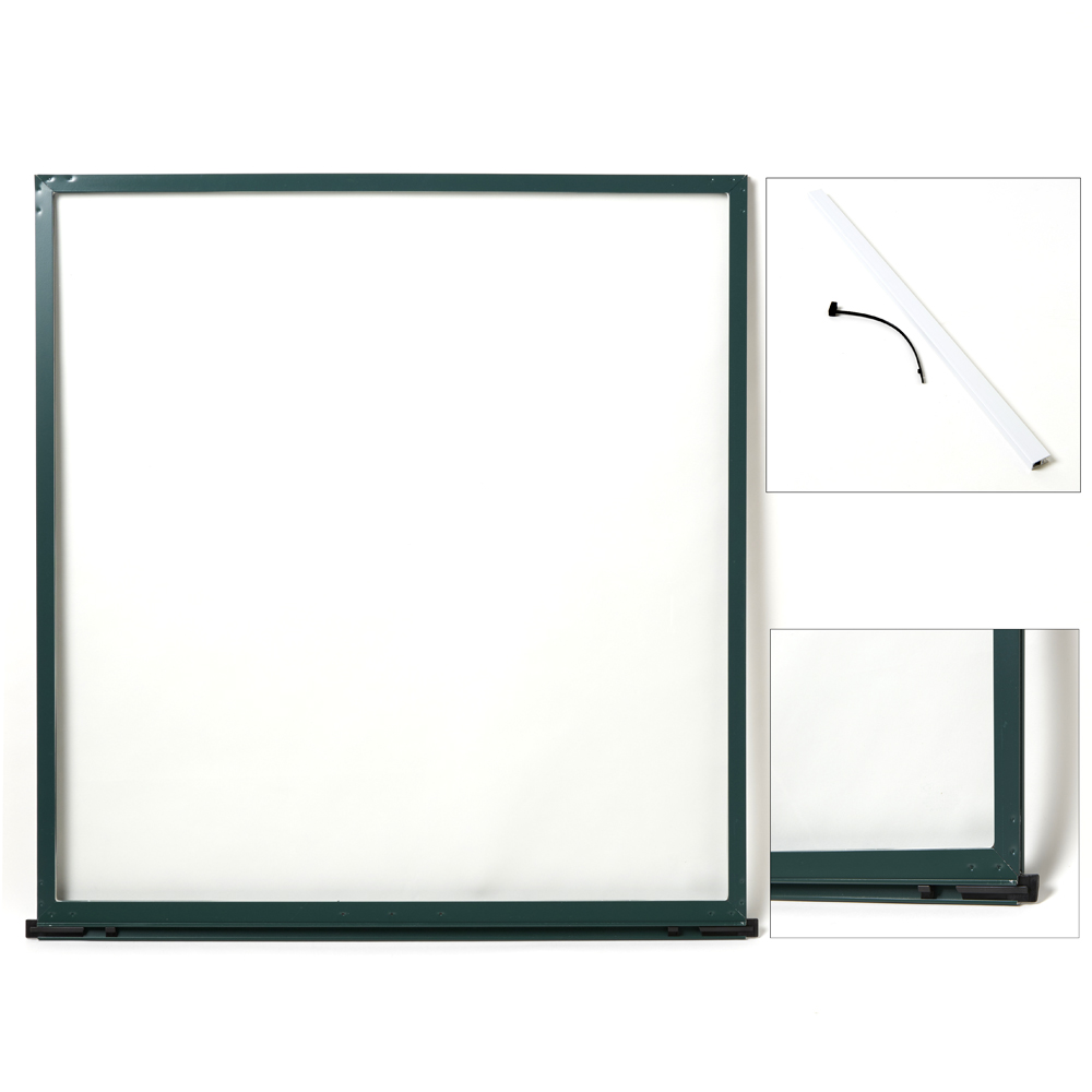 Upper Ventilating Window