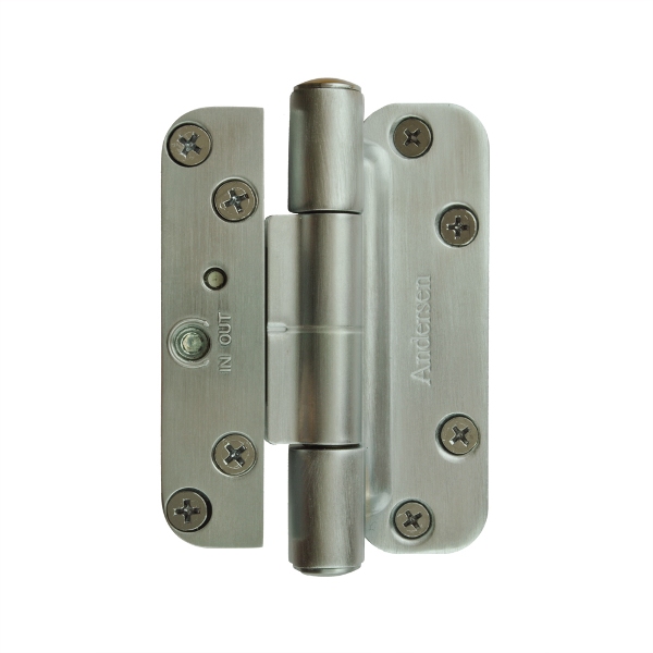 Right Hand Hinge Kit with Screws