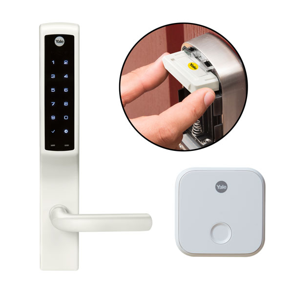 Yale® Assure Lock® Trim Set - Touchscreen + Bluetooth® + Wi-Fi™ Kit - 9183849