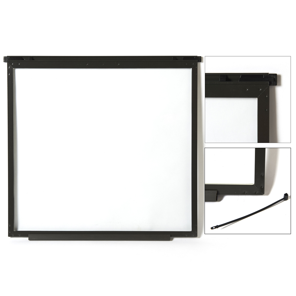 Upper Ventilating Window