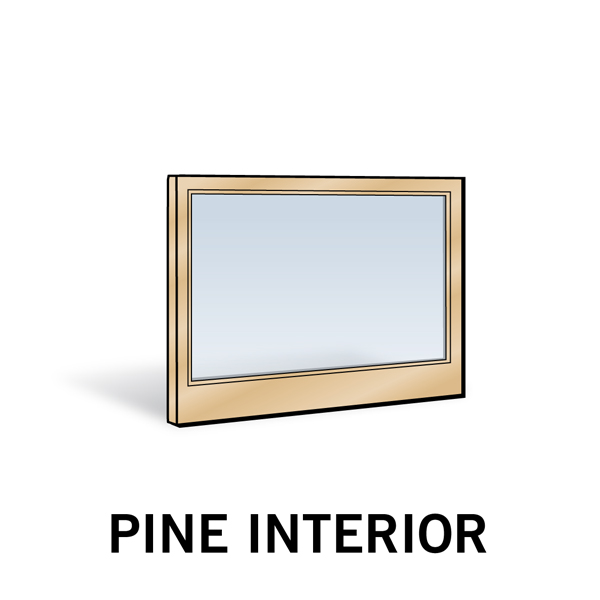 Double-Hung Window Lower Sash - 0312473