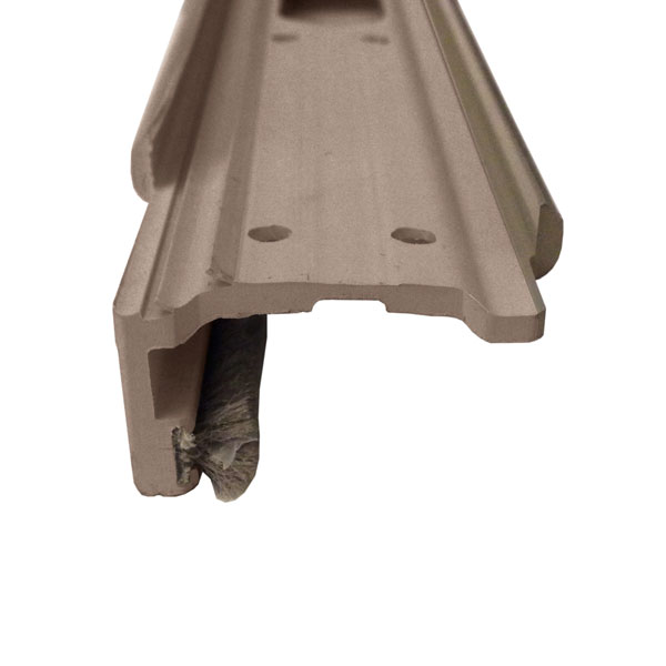 Operating Panel Bottom Rail Filler