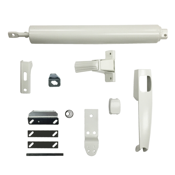 Hinged Insect Screen Latch And Closure Kit - 2579065
