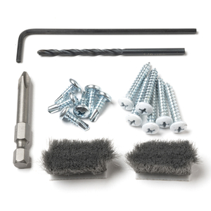Double LuminAire Screw Pack