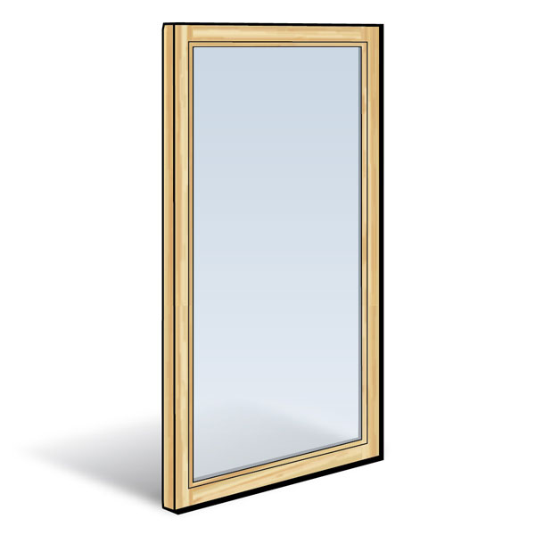 Narroline® Gliding Patio Door Operating Panel - 2400105