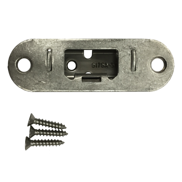 Andersen® Hook Bolt Receiver with Screws