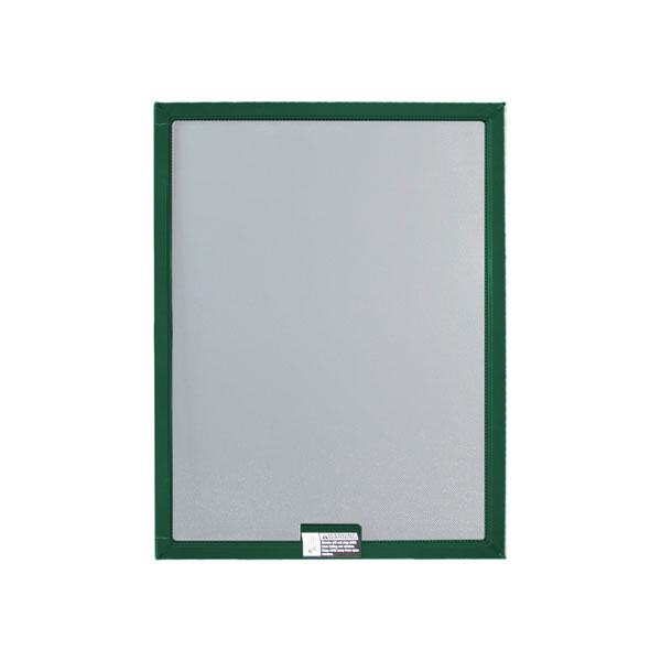 400 Series Gliding Window Forest Green Conventional Single Pass Through Insect Screen