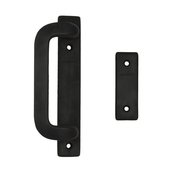 Two-Panel Gliding Patio Door Exterior Trim Set