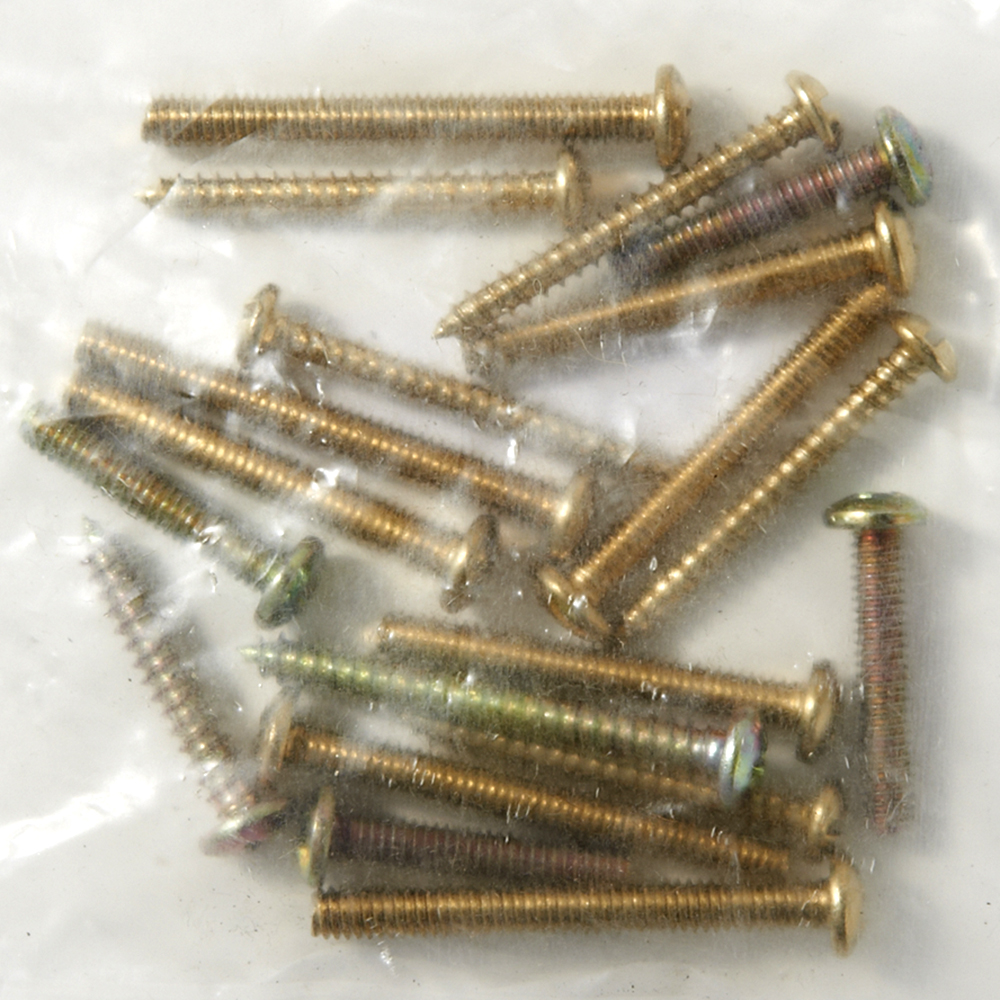 Handle Screw Pack - 35367