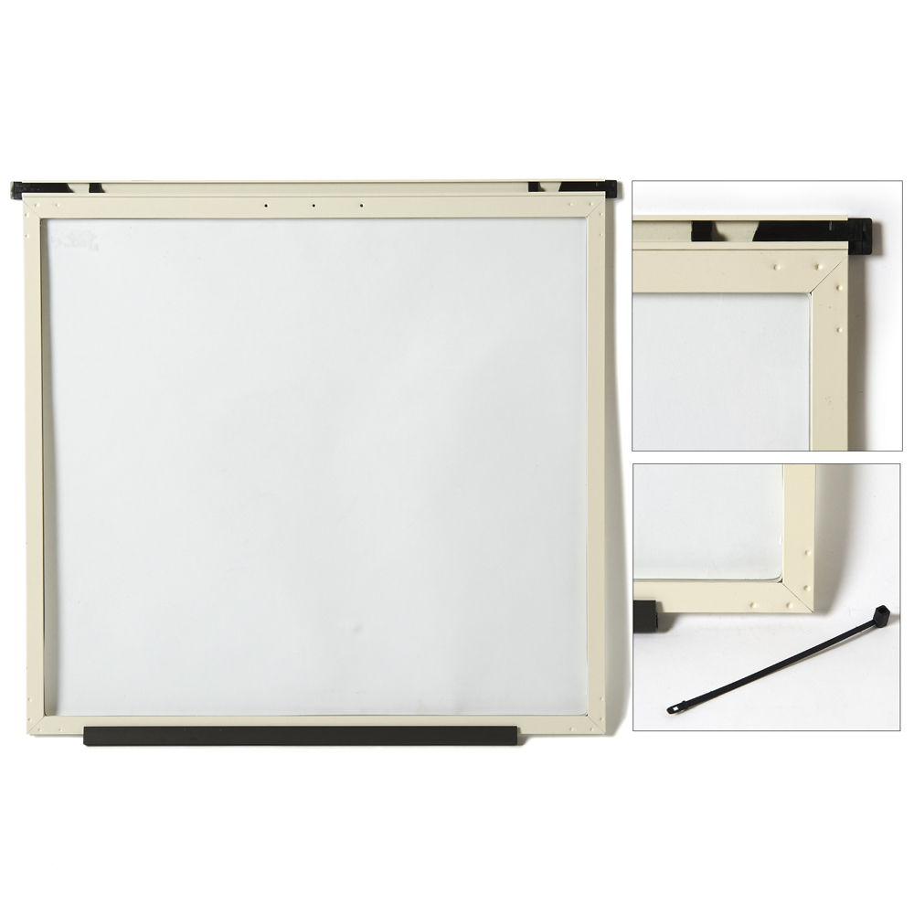 Upper Ventilating Window