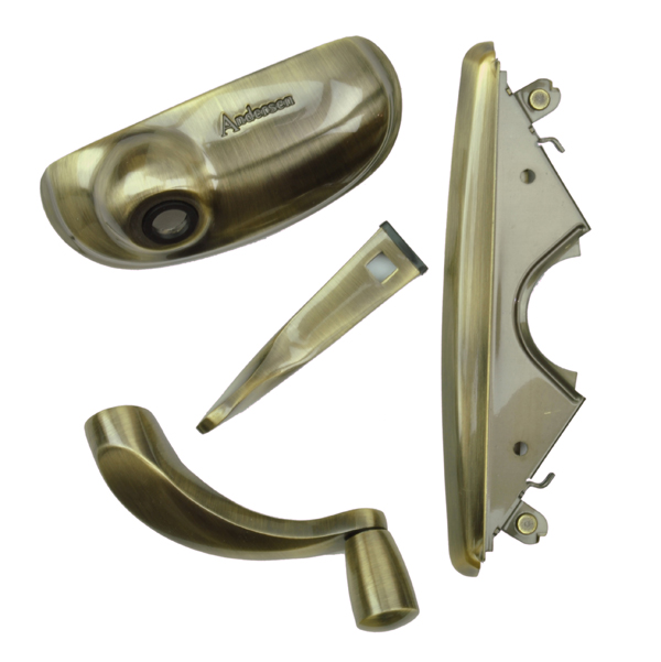 Casement Window Estate Style Hardware Package