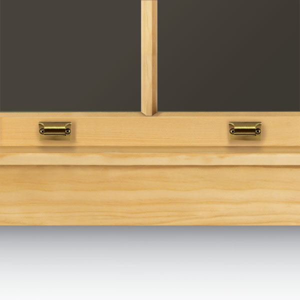 Sash Finger Lift - Double-Hung Windows - 1600693
