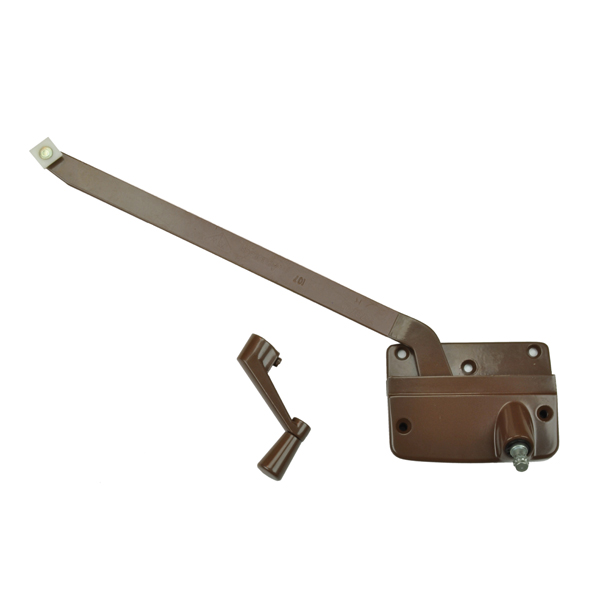Wood Casement Window Straight Arm Operator