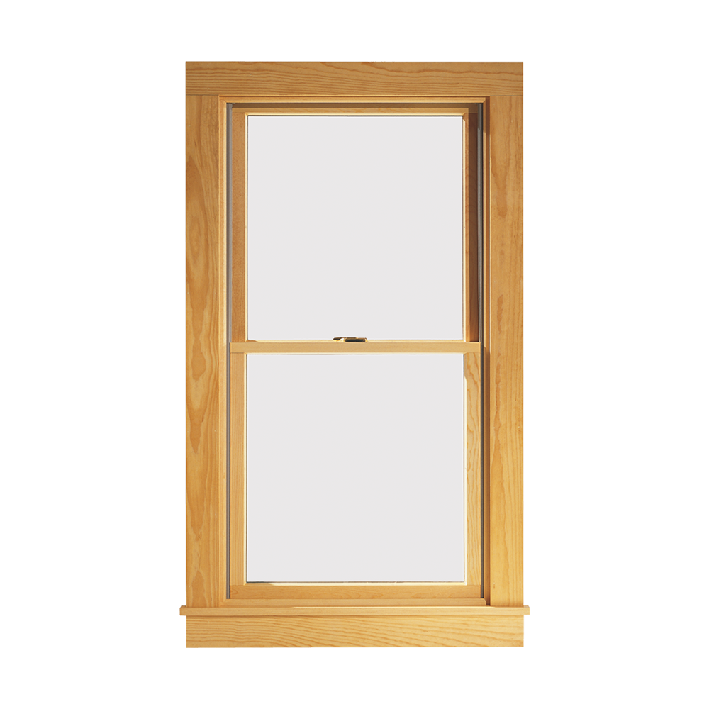 Double & Single Hung Windows