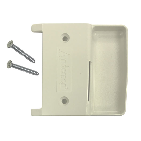 4-Panel Gliding Insect Screen Pull with Screws - 9018750