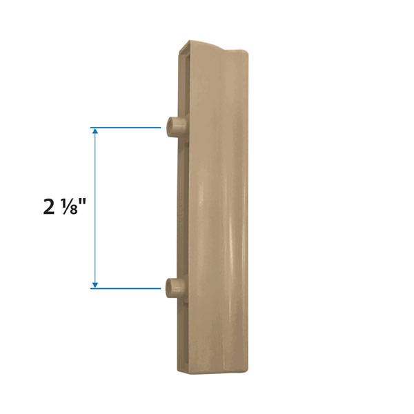Gliding Insect Screen Exterior Pull - 9002043
