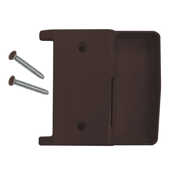 4-Panel Gliding Insect Screen Pull with Screws