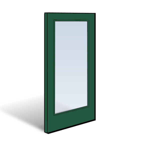 Frenchwood® Gliding Patio Door Operating Panel
