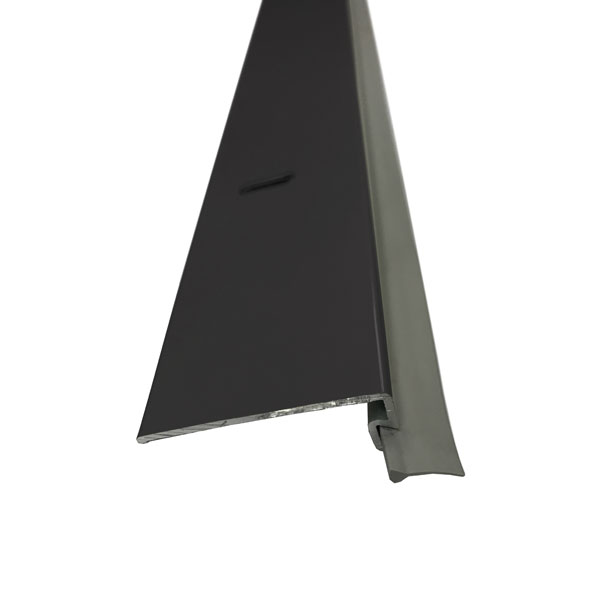 Passive Hinged Insect Screen Sweep Cover with Screws