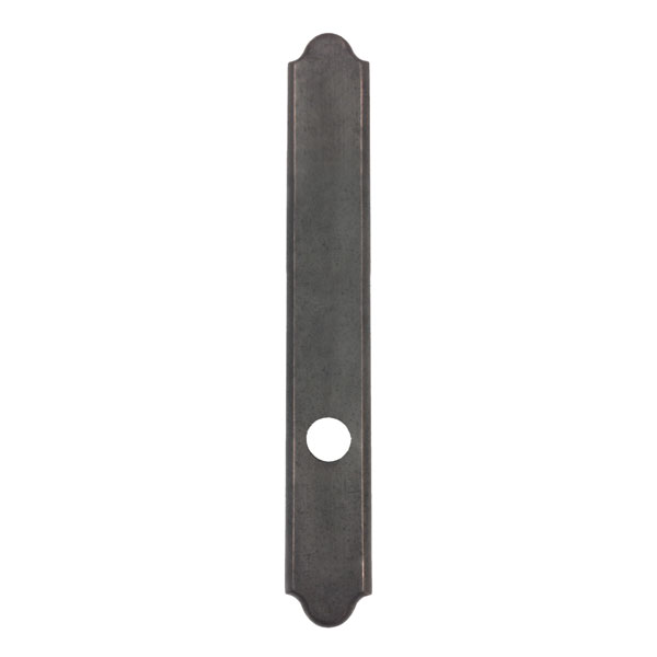 Hinged Patio Door Escutcheon Plate