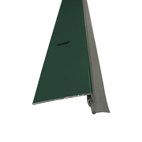 Forest Green Hinged Insect Screen Sweep Cover