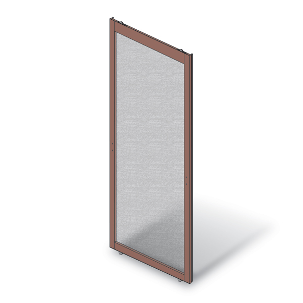 Terratone® Gliding Patio Door Gliding Insect Screen