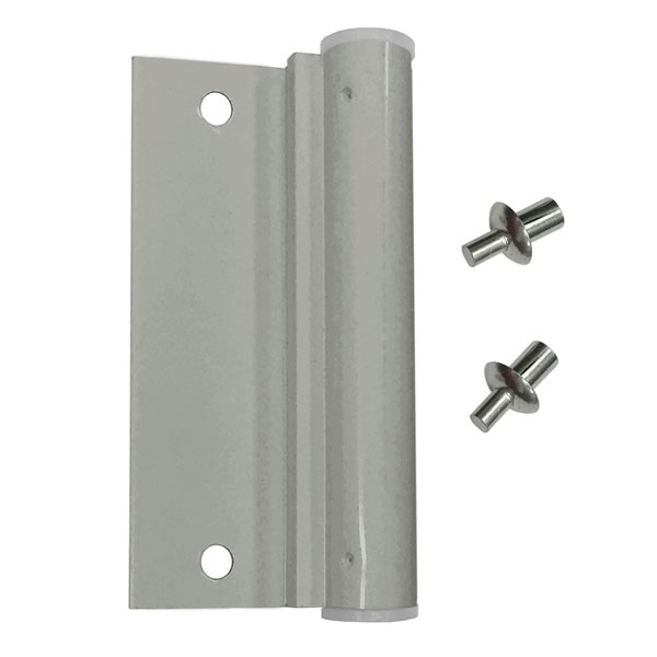 Hinged Insect Screen Lower Hinge Leaf - 9002277