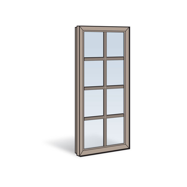 Casement Window Sash - 0608514