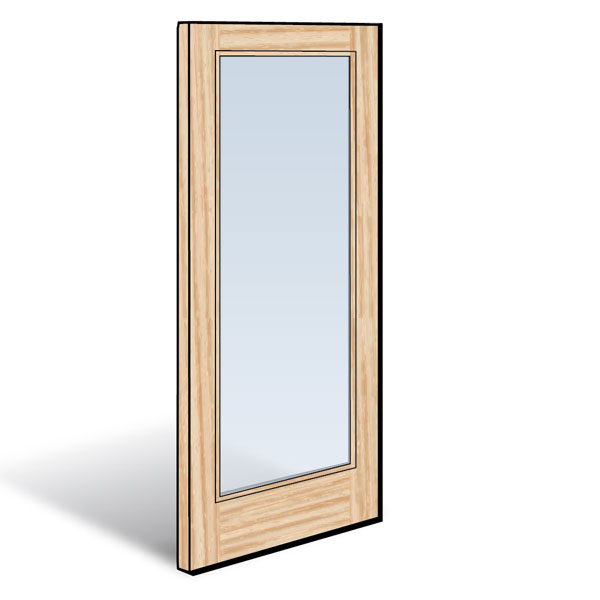 Frenchwood® Gliding Patio Door Operating Panel - 0910989