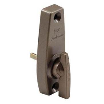 Gliding Door Inside Thumb Latch